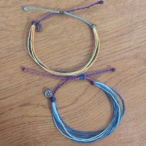 Pura Vida bracelets